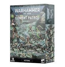 Combat Patro:l Necrons 73-491 (49-04)